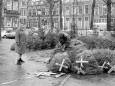 Het ‘Sint-Jansbos’ was ooit de grootste kerstbomenmarkt van Utrecht