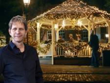 In Tommy’s warme kerst-Appie hangt geen mistletoe, maar staan er dranghekken voor de deur